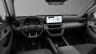 2026 Ford Explorer Internal Image 2